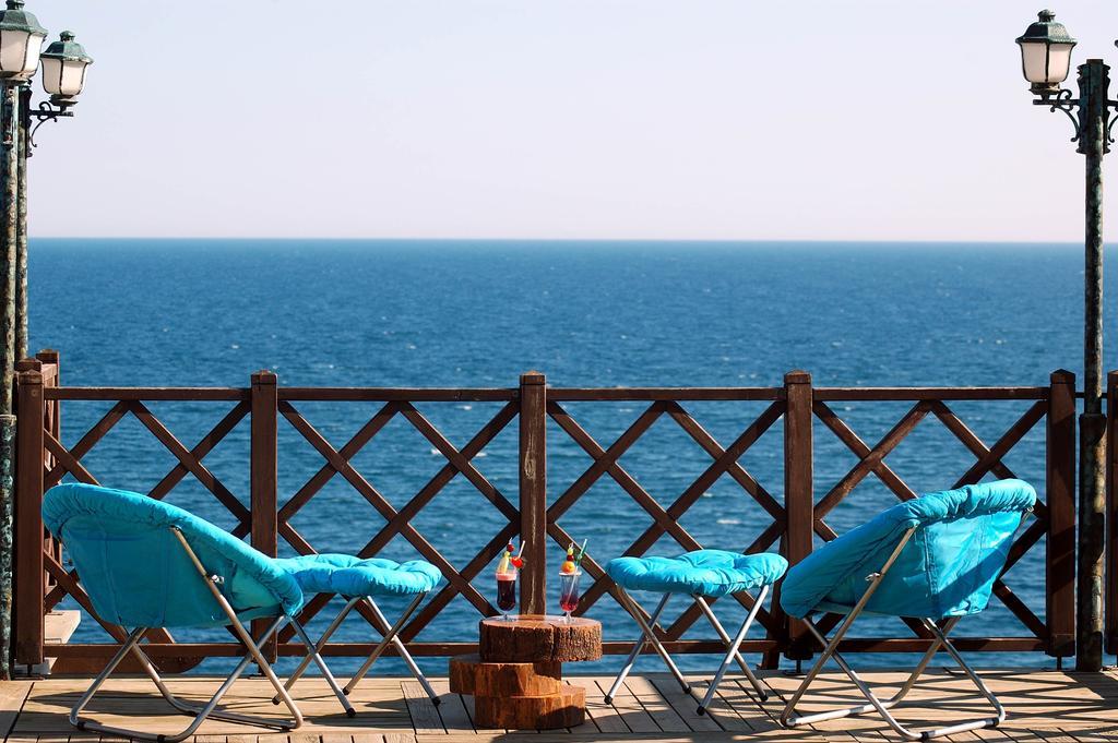Divan Antalya Talya Hotel Faciliteter billede