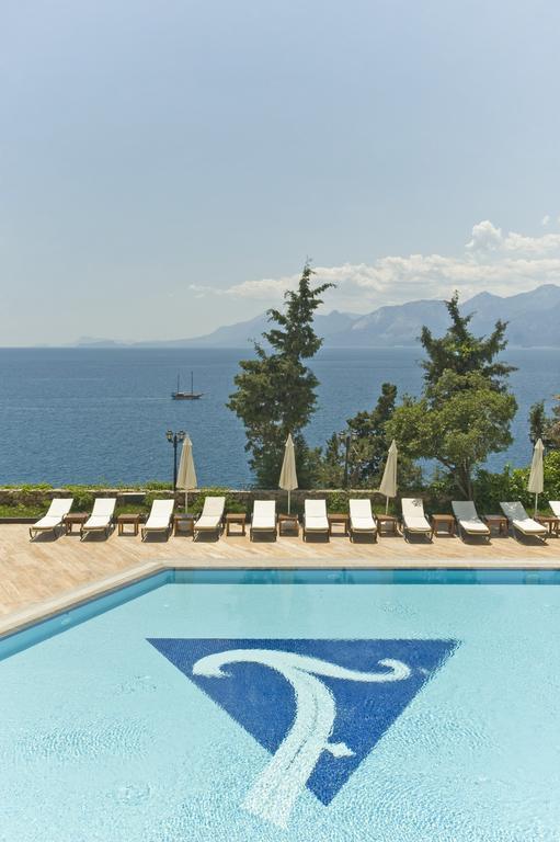 Divan Antalya Talya Hotel Eksteriør billede