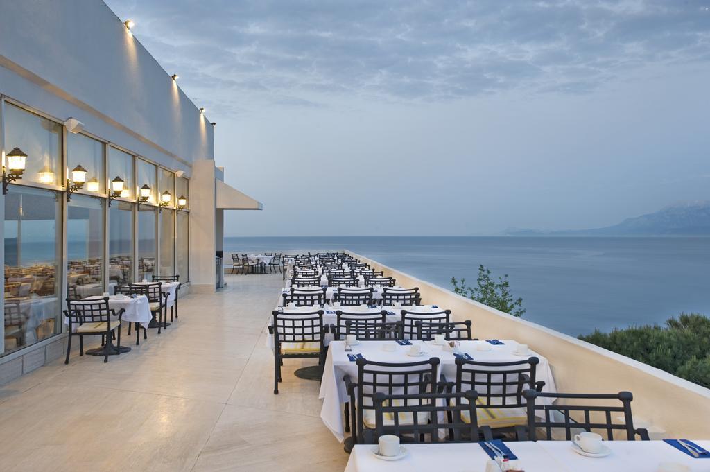 Divan Antalya Talya Hotel Restaurant billede