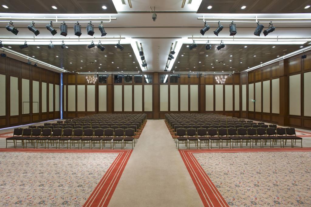 Divan Antalya Talya Hotel Eksteriør billede