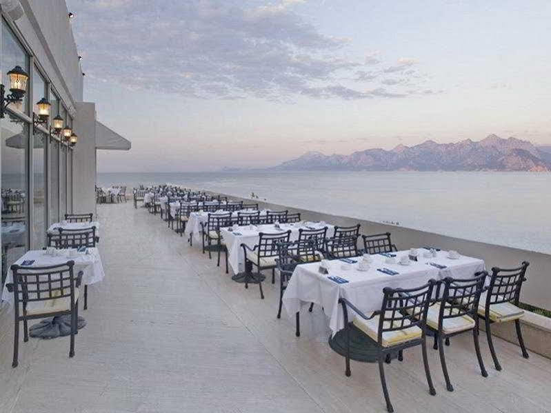 Divan Antalya Talya Hotel Eksteriør billede